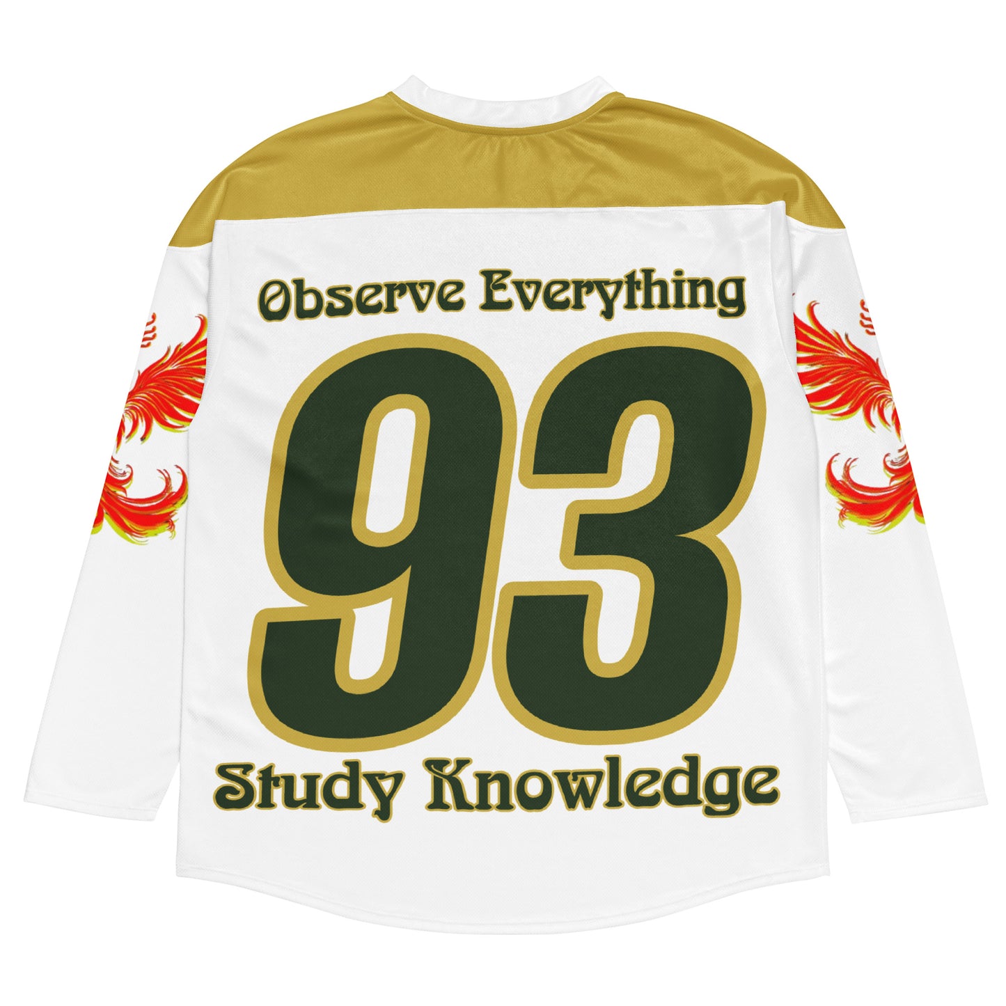 OESK Brand Away Alt. Hockey Jersey