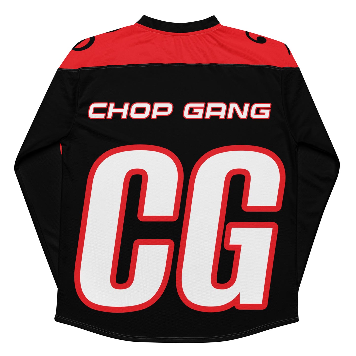 Chop Gang Hockey Jersey