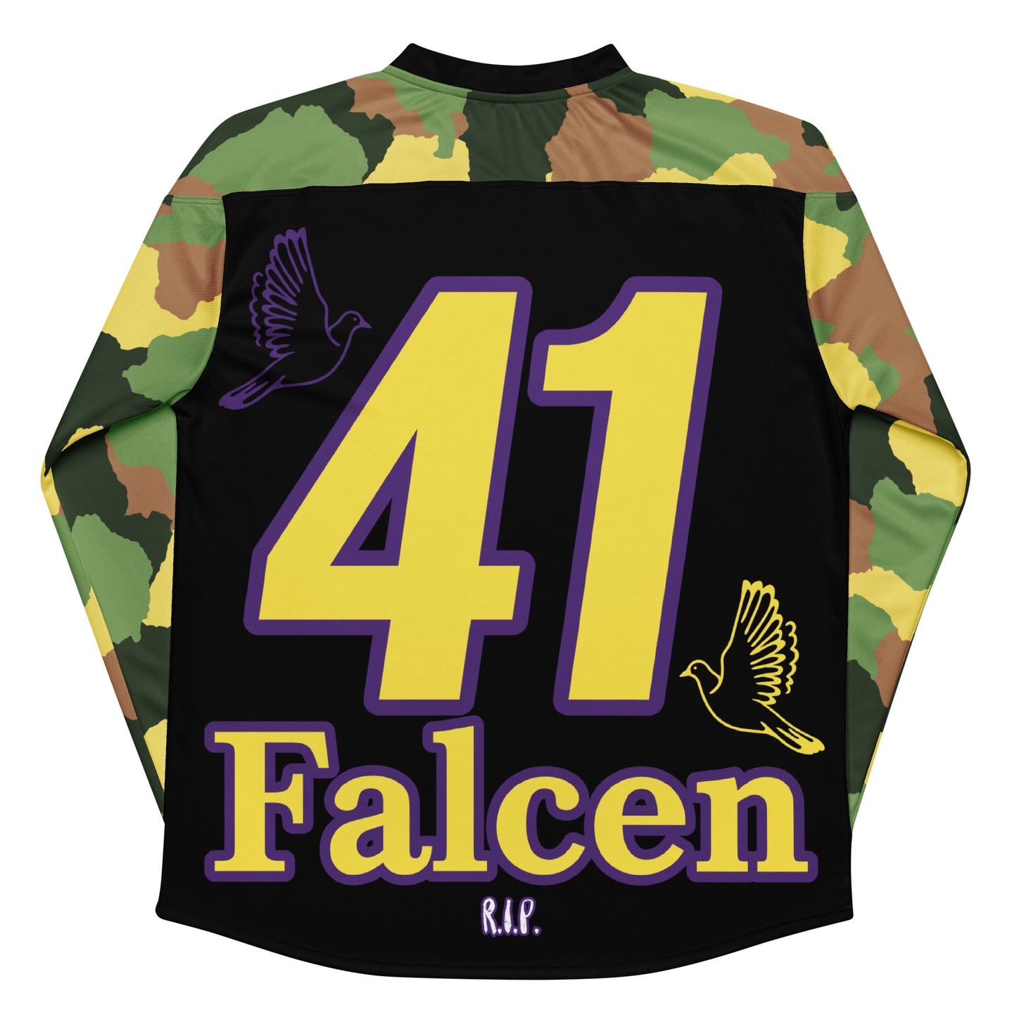 Pravada Music Entertainment (Falcen) Hockeytrikot