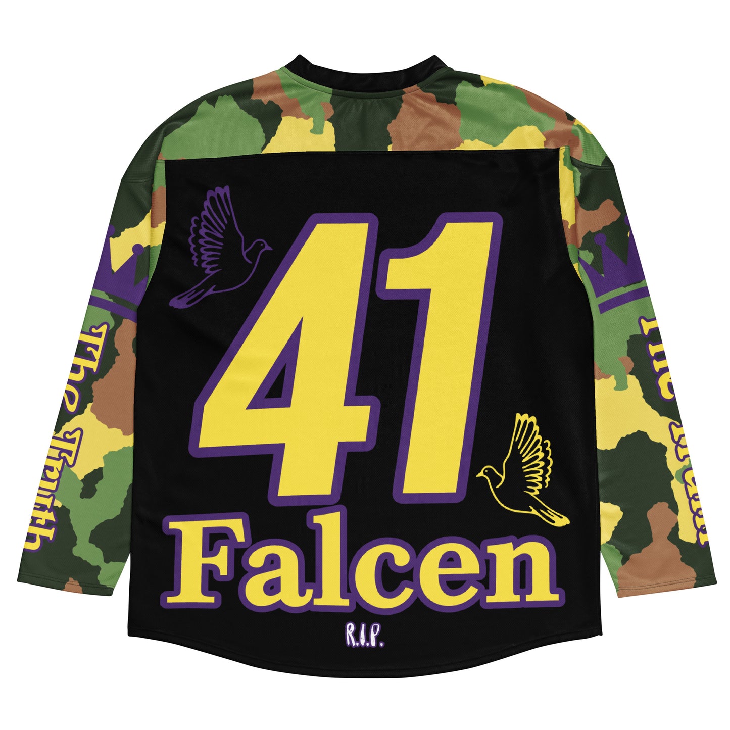 Pravada Music Entertainment (Falcen) Hockeytrikot