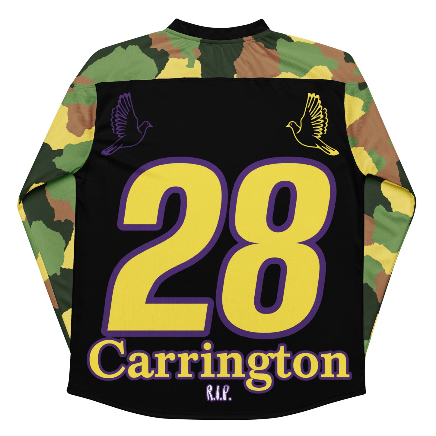 Pravada Music Entertainment (Carrington) Hockeytrikot