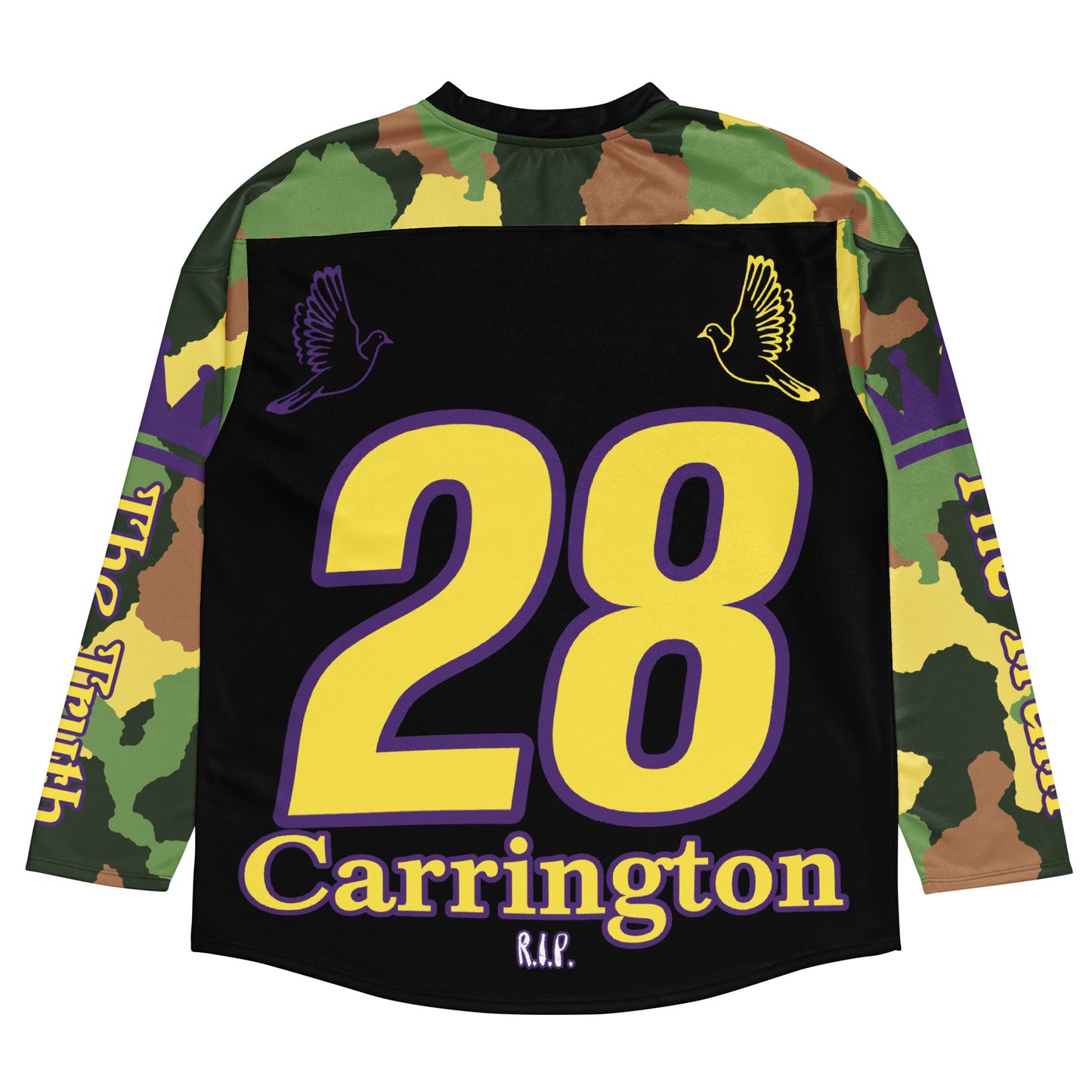 Pravada Music Entertainment (Carrington) Hockeytrikot