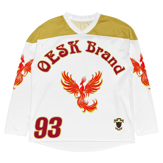 OESK Brand Away Hockey Jersey