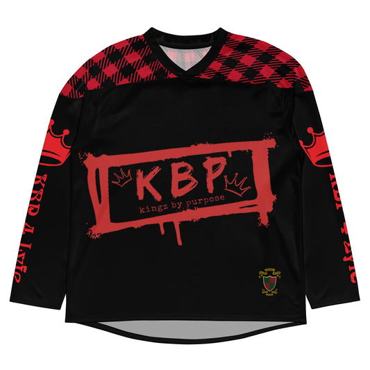 Kingz By Purpose Wolfpack (Drastique Arsenal) Hockey Jersey