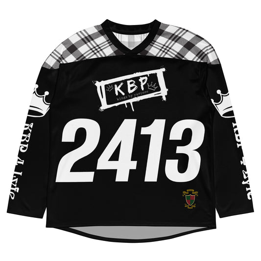 Kingz By Purpose 4 Lyfe Hockey Jersey