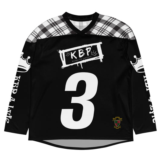 Kingz By Purpose 4 Lyfe (Brinx) Hockey Jersey