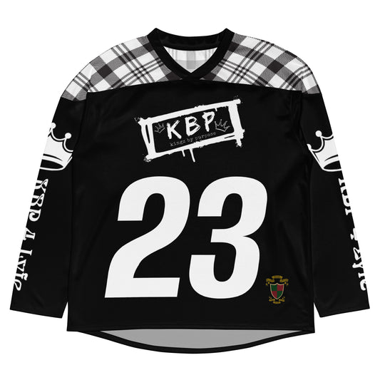 Kingz By Purpose 4 Lyfe (Damien Draven) Hockey Jersey
