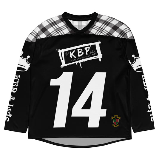 Kingz By Purpose 4 Lyfe (Drastique Arsenal) Hockey Jersey