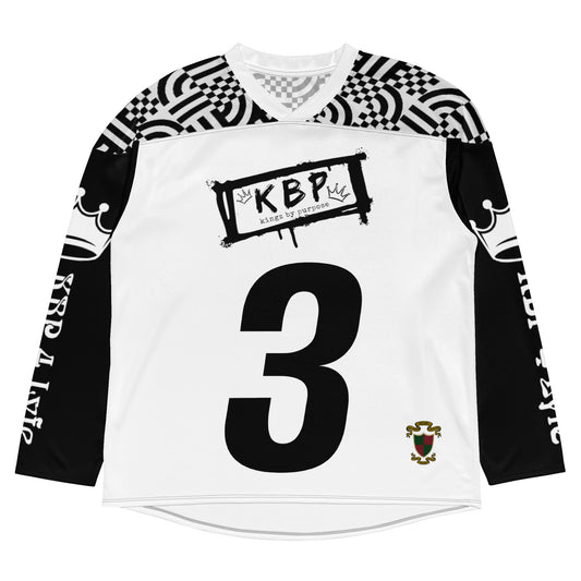 Kingz By Purpose 4 Lyfe Inversion (Brinx) Hockey Jersey