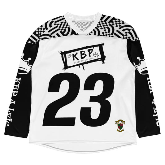 Kingz By Purpose 4 Lyfe Inversion (Damien Draven) Hockey Jersey