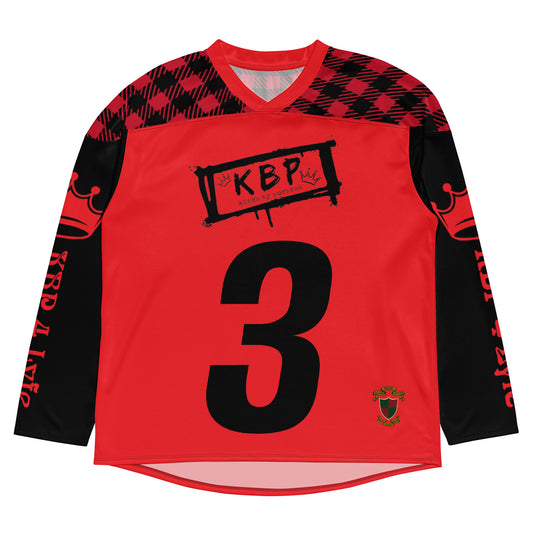 Kingz By Purpose Wolfpack Inversion Alt. (Brinx) Hockey Jersey