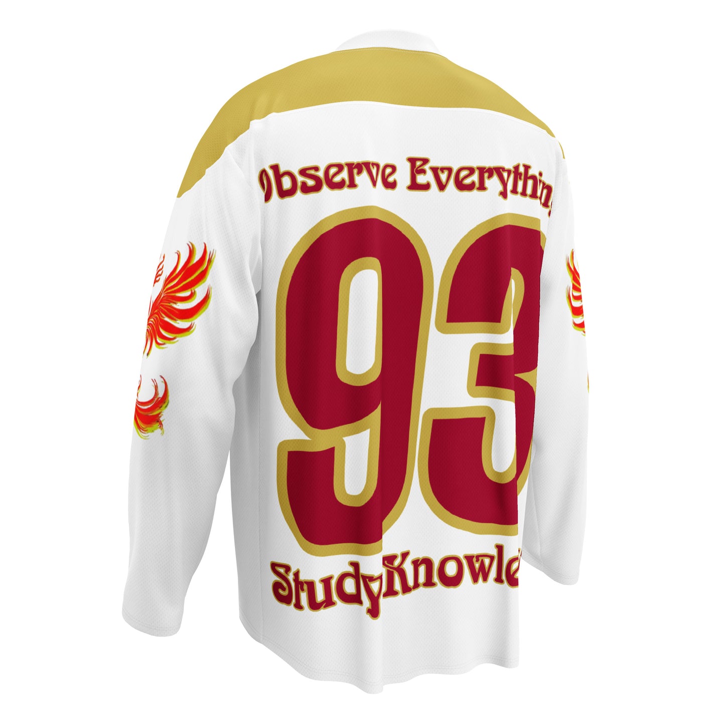 OESK Brand Away Hockey Jersey