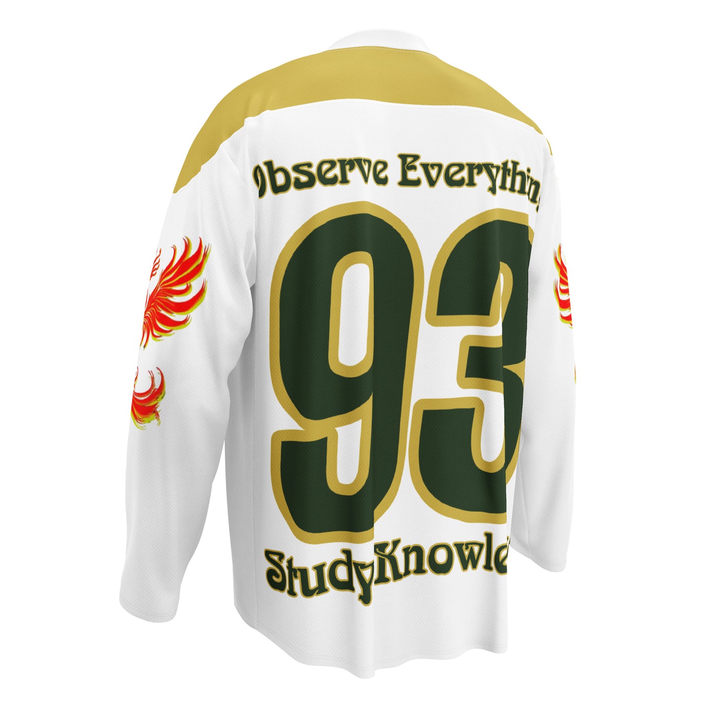OESK Brand Away Alt. Hockey Jersey