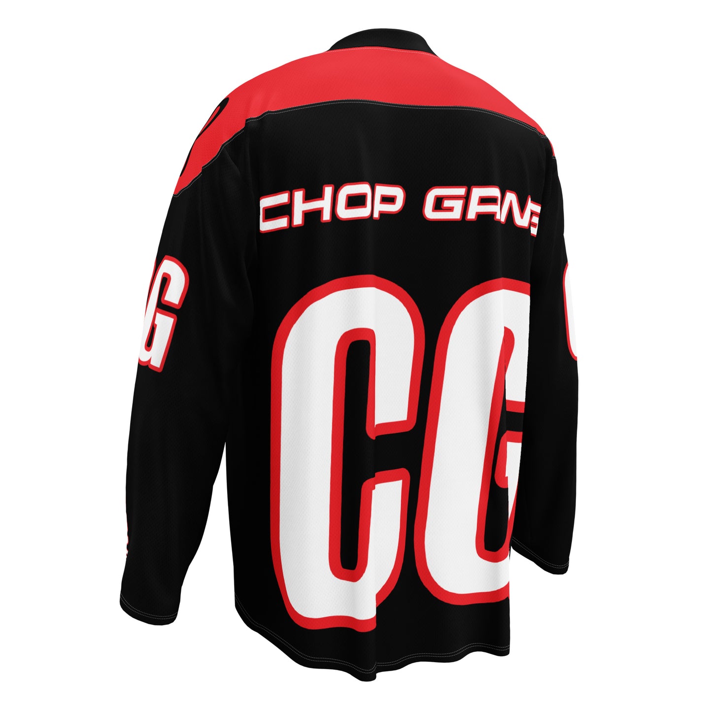 Chop Gang Hockey Jersey