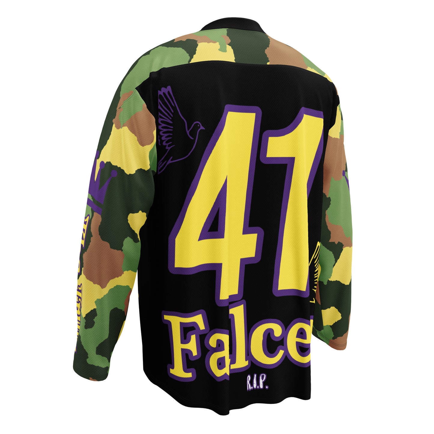Pravada Music Entertainment (Falcen) Hockeytrikot