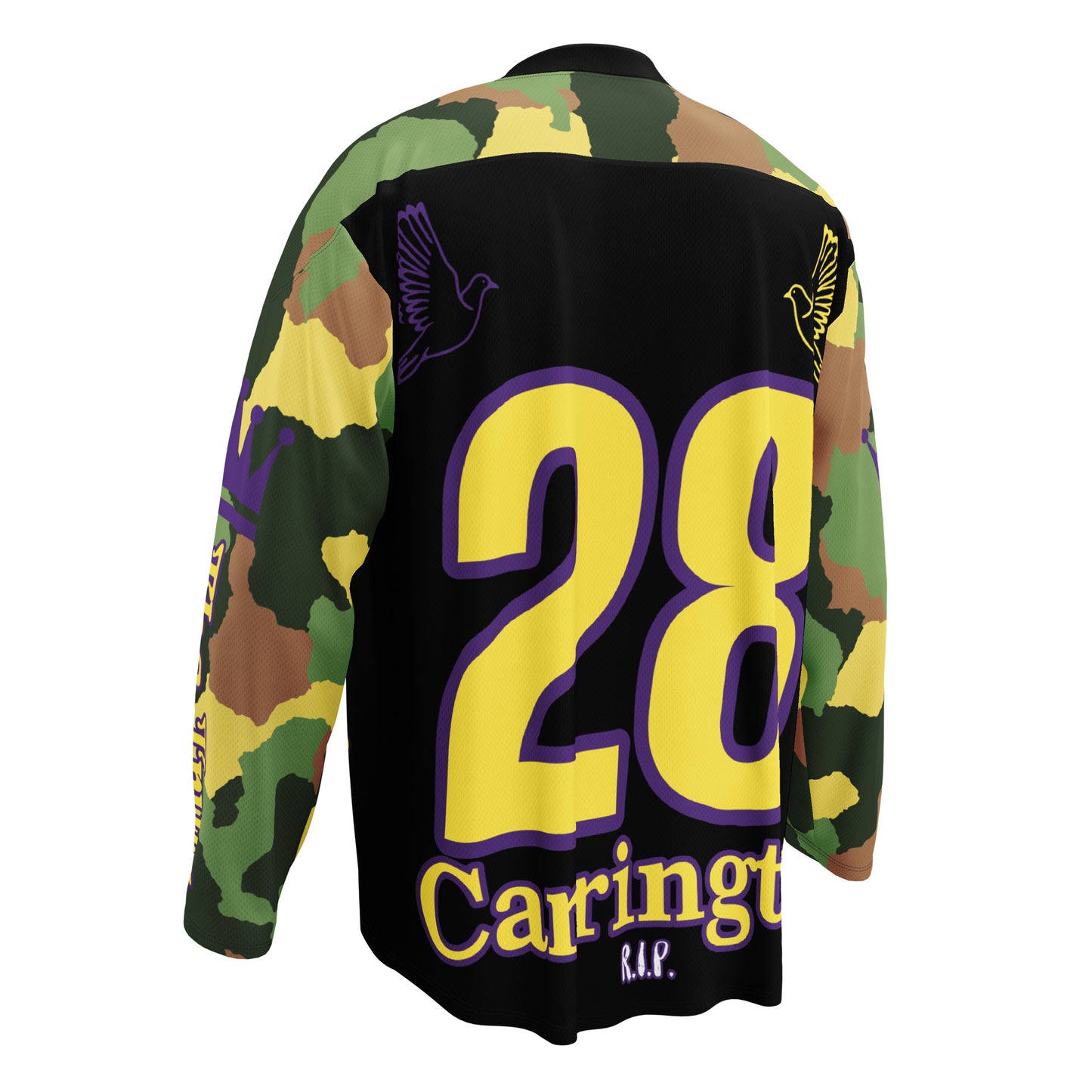 Pravada Music Entertainment (Carrington) Hockeytrikot