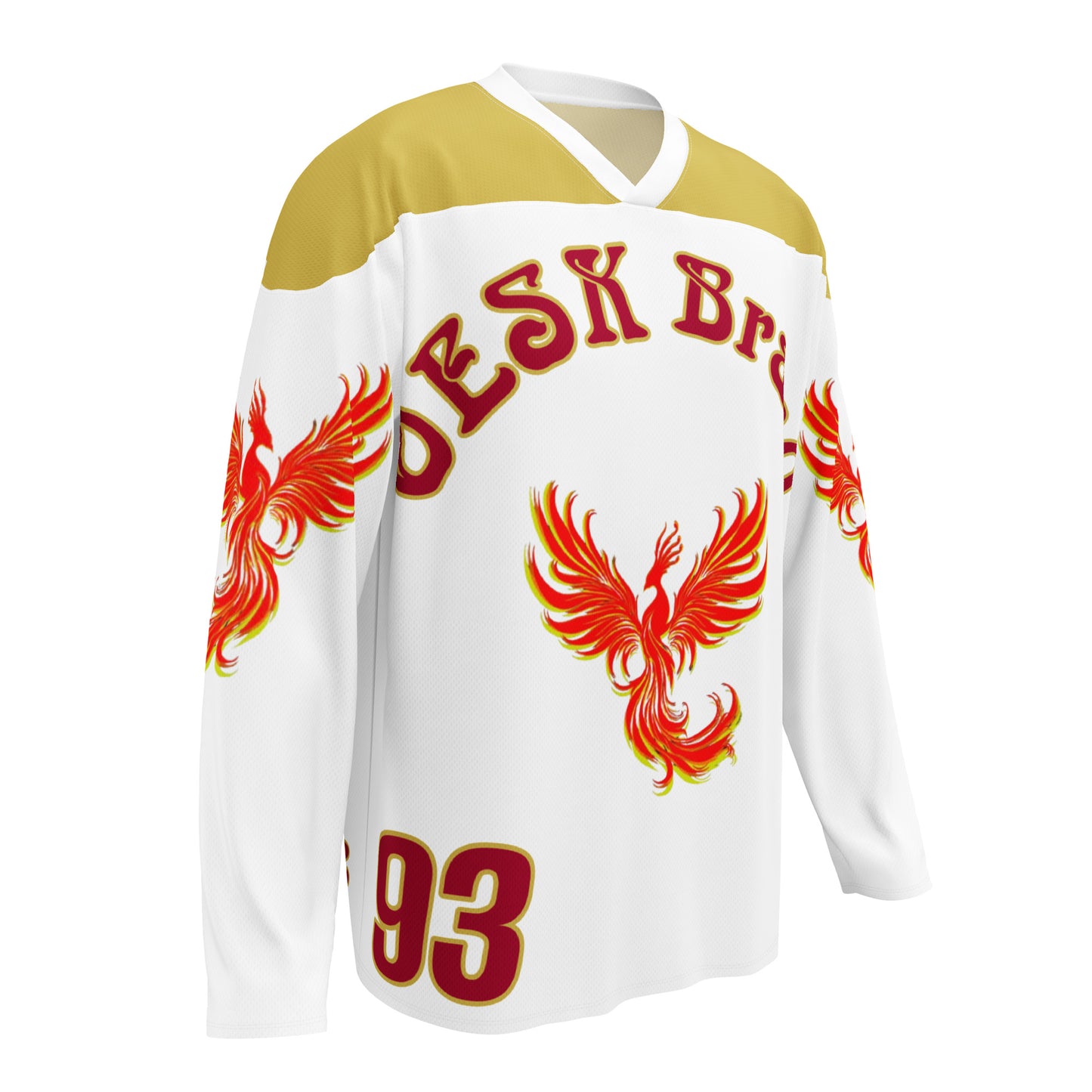 OESK Brand Away Hockey Jersey
