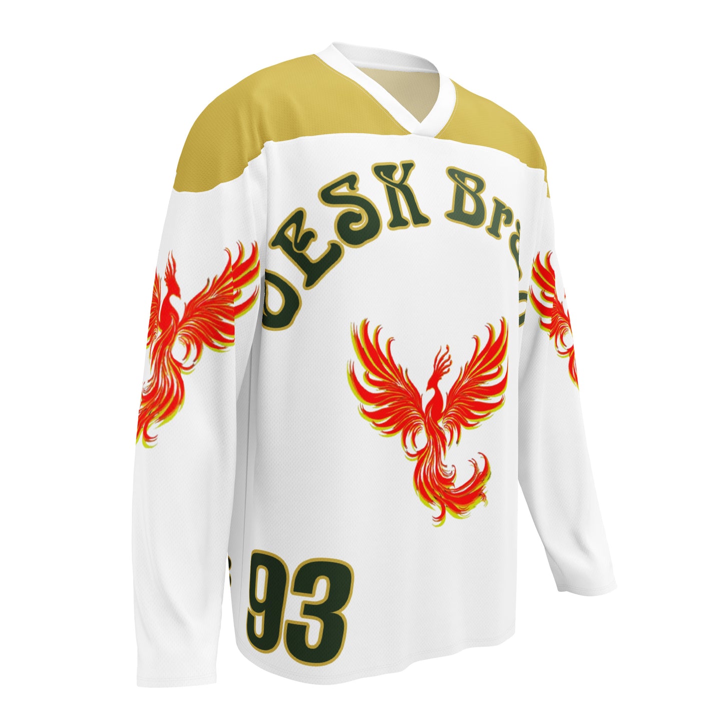 OESK Brand Away Alt. Hockey Jersey
