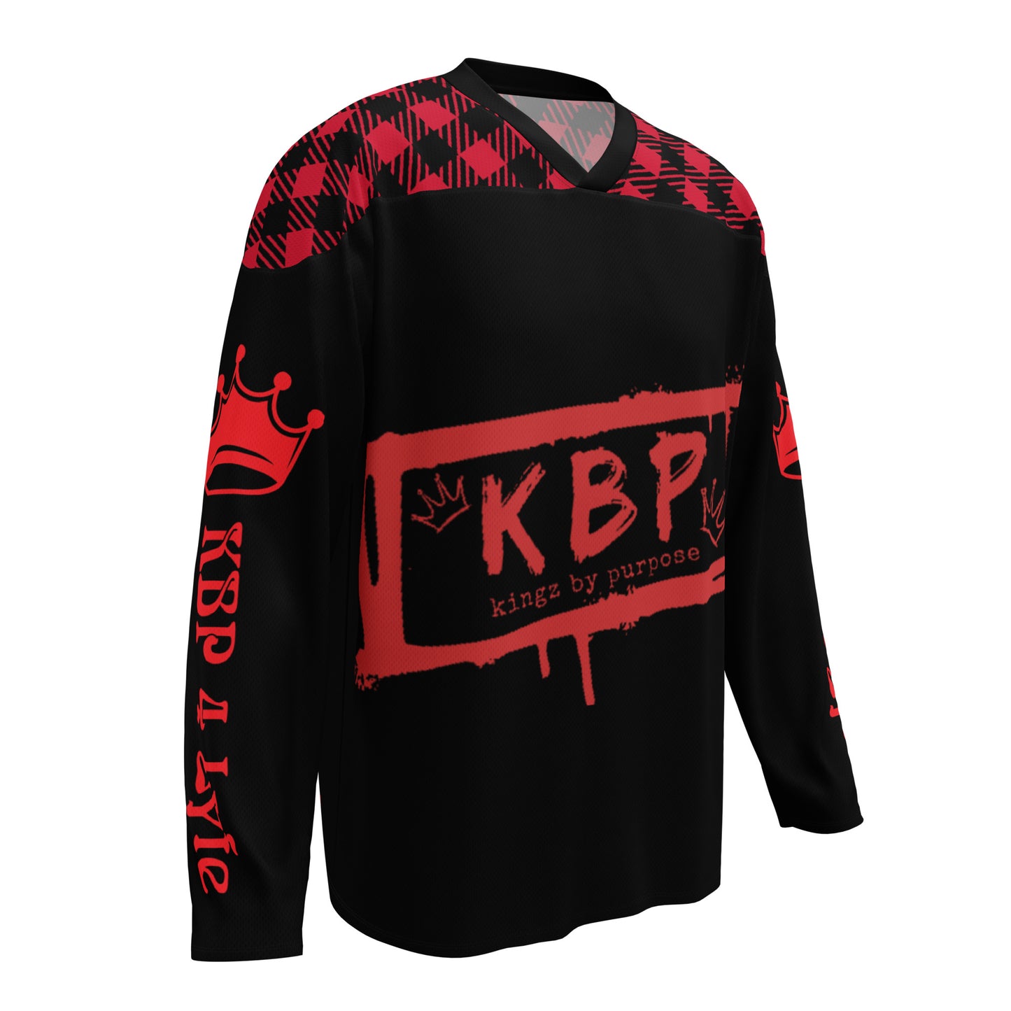 Kingz By Purpose Wolfpack (Drastique Arsenal) Hockey Jersey