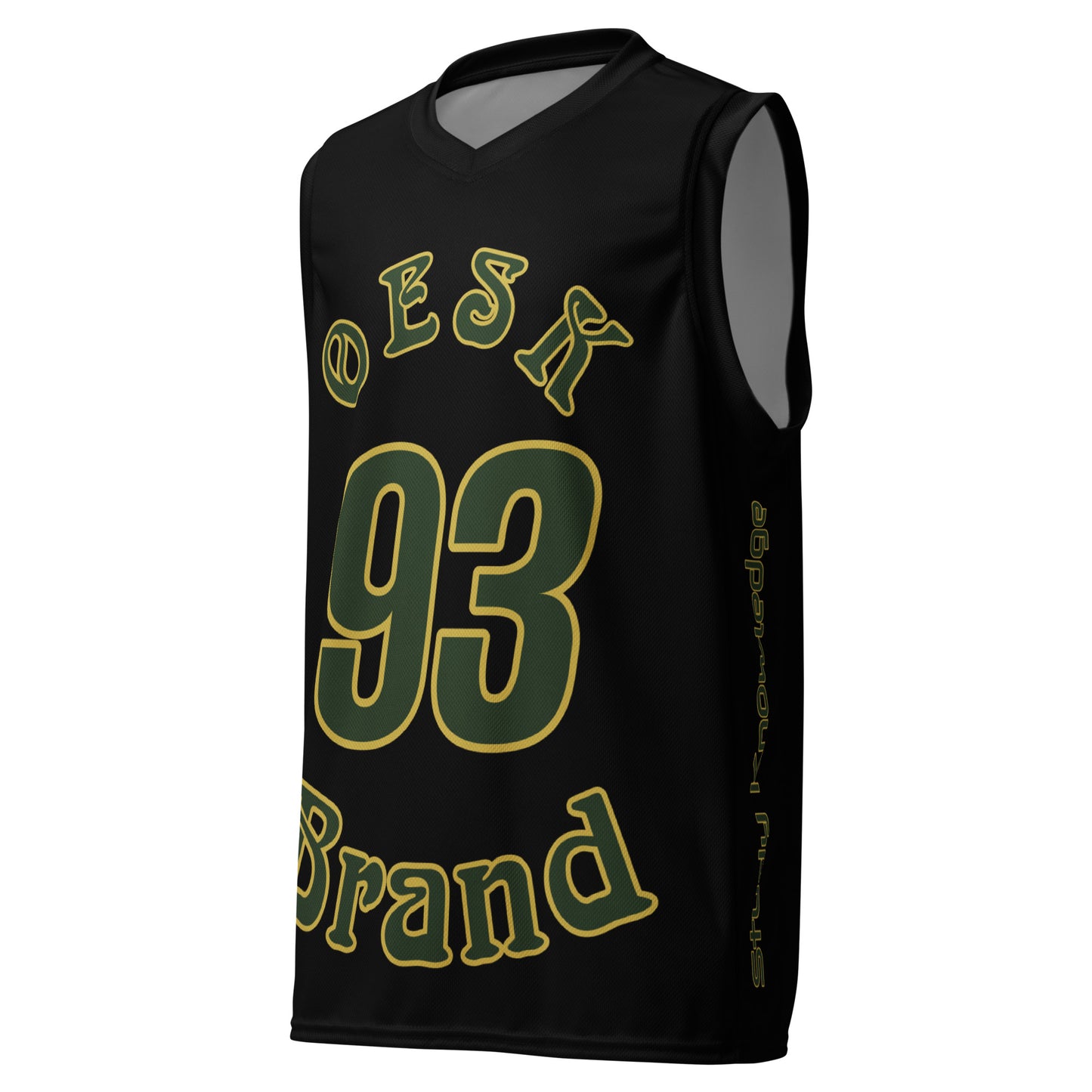 OESK Brand Blackout Alt. Basketball Jersey