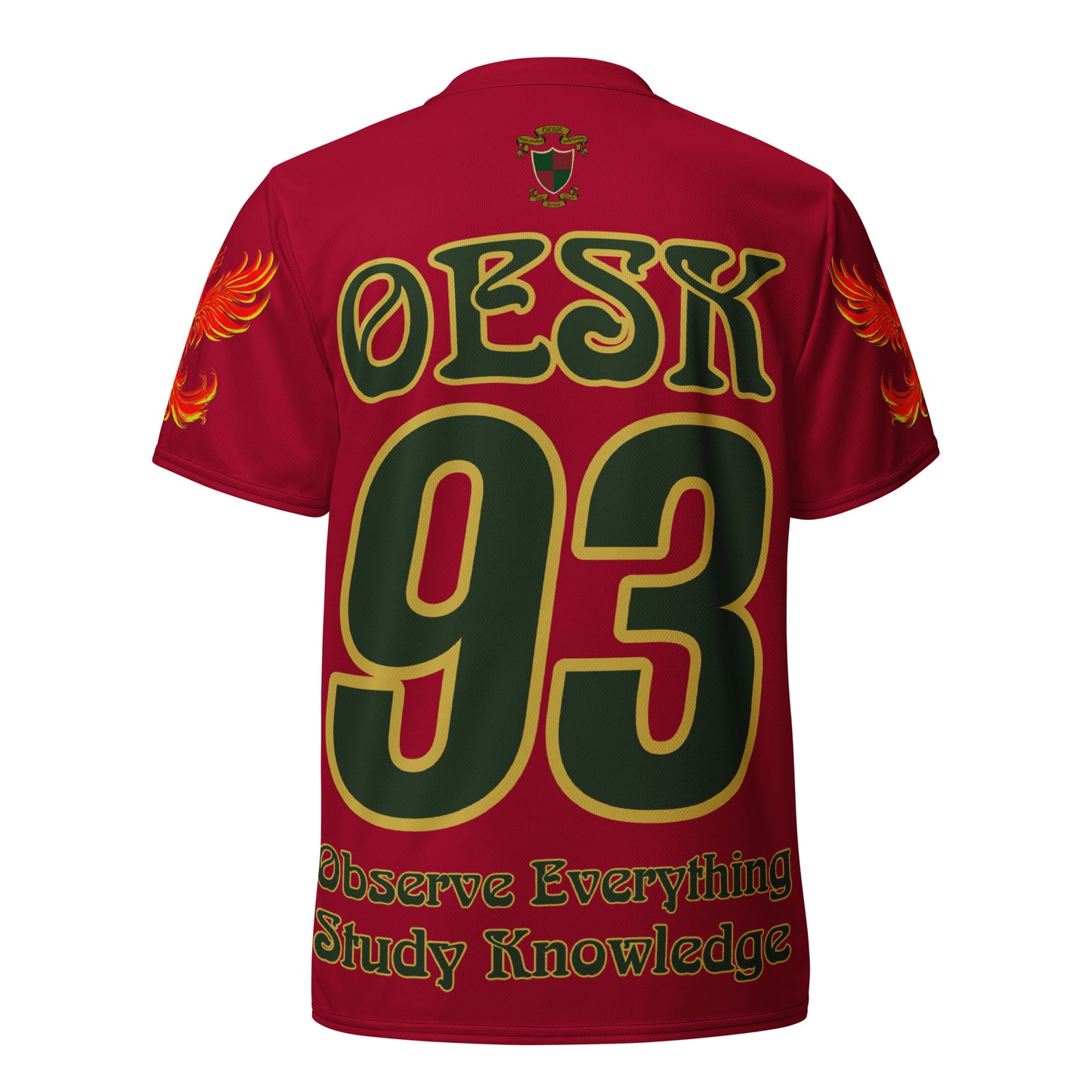 OESK Brand Home Alt. Sports Jersey