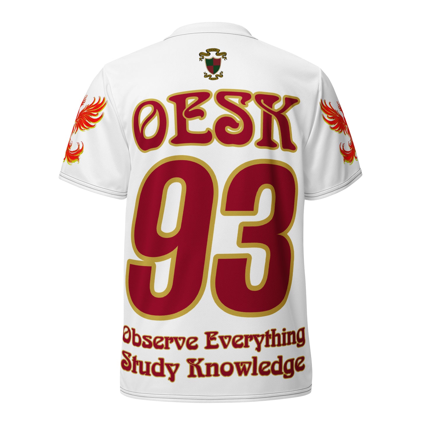 OESK Brand Away Sports Jersey