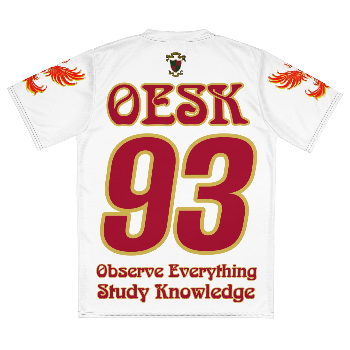 OESK Brand Away Sports Jersey