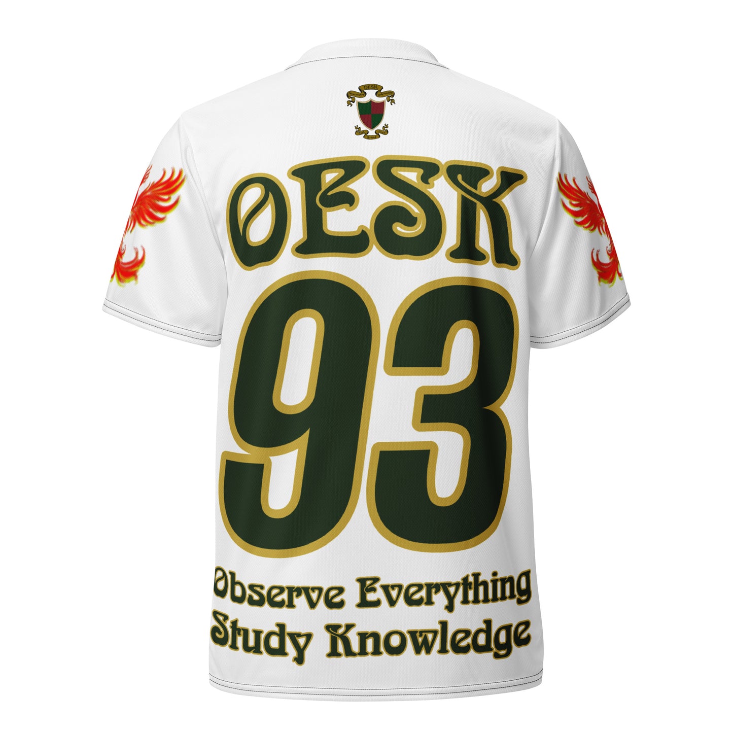 OESK Brand Away Alt. Sports Jersey