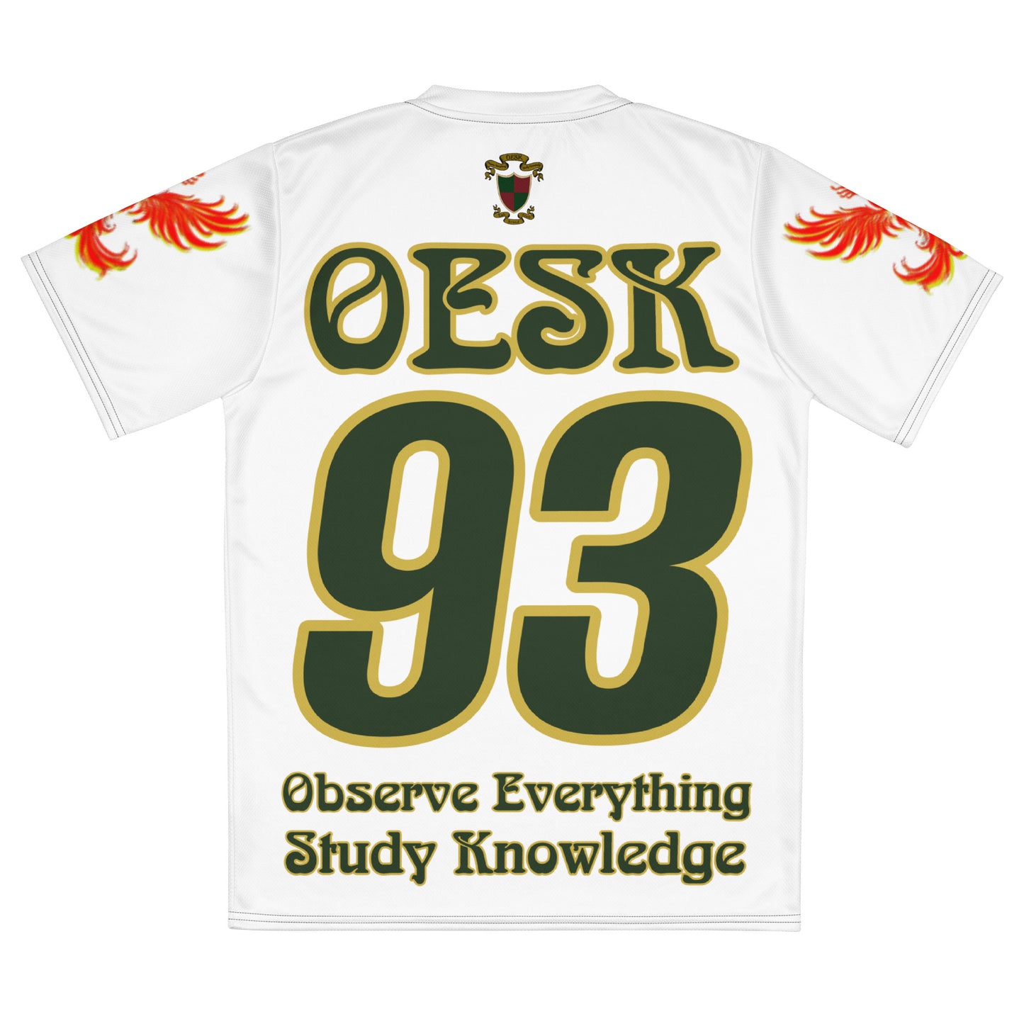 OESK Brand Away Alt. Sports Jersey