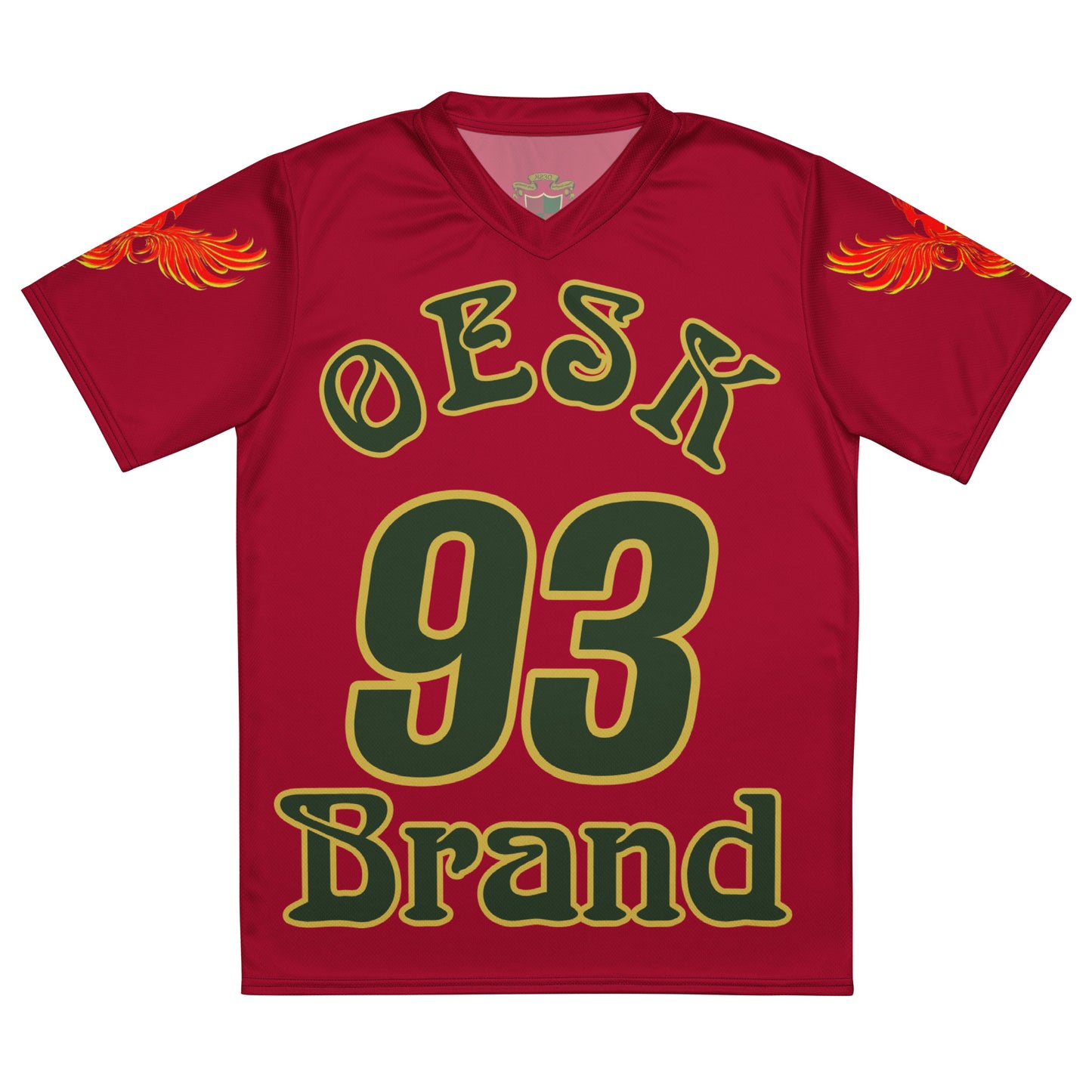 OESK Brand Home Alt. Sports Jersey