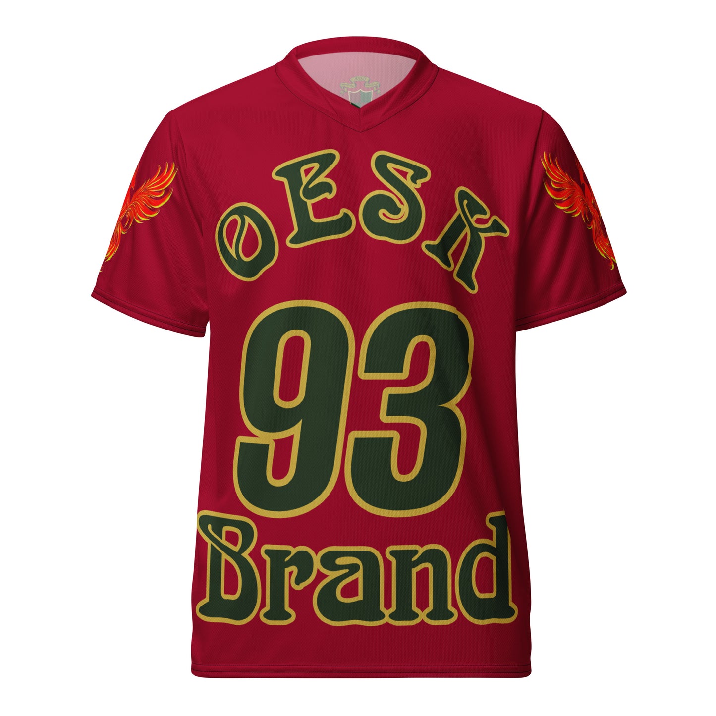 OESK Brand Home Alt. Sports Jersey