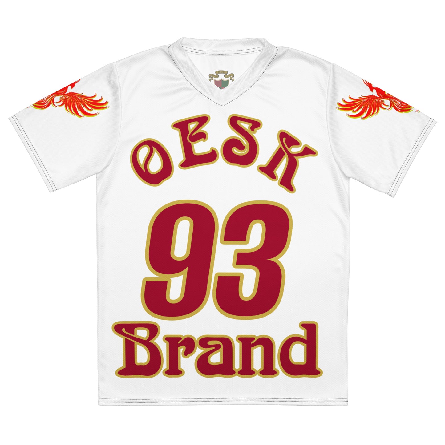 OESK Brand Away Sports Jersey