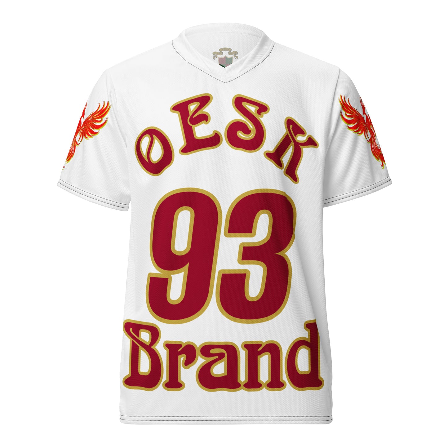 OESK Brand Away Sports Jersey