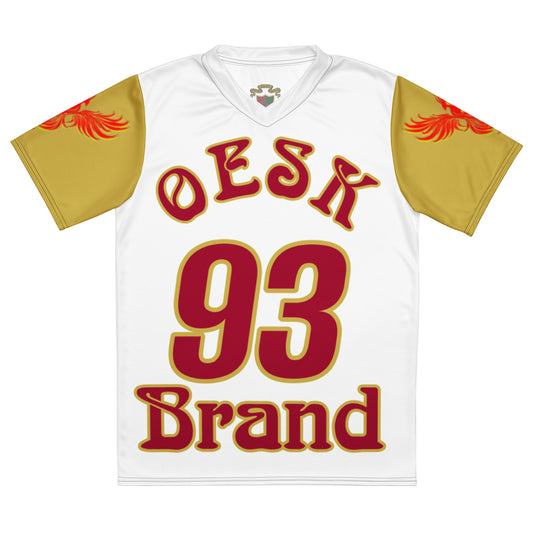 OESK Brand Away “Midas Touch Sports Jersey