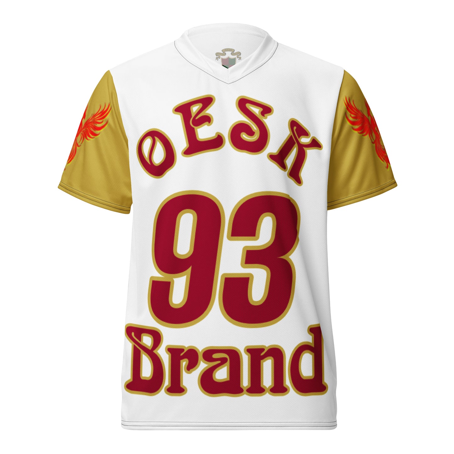 OESK Brand Away “Midas Touch Sports Jersey