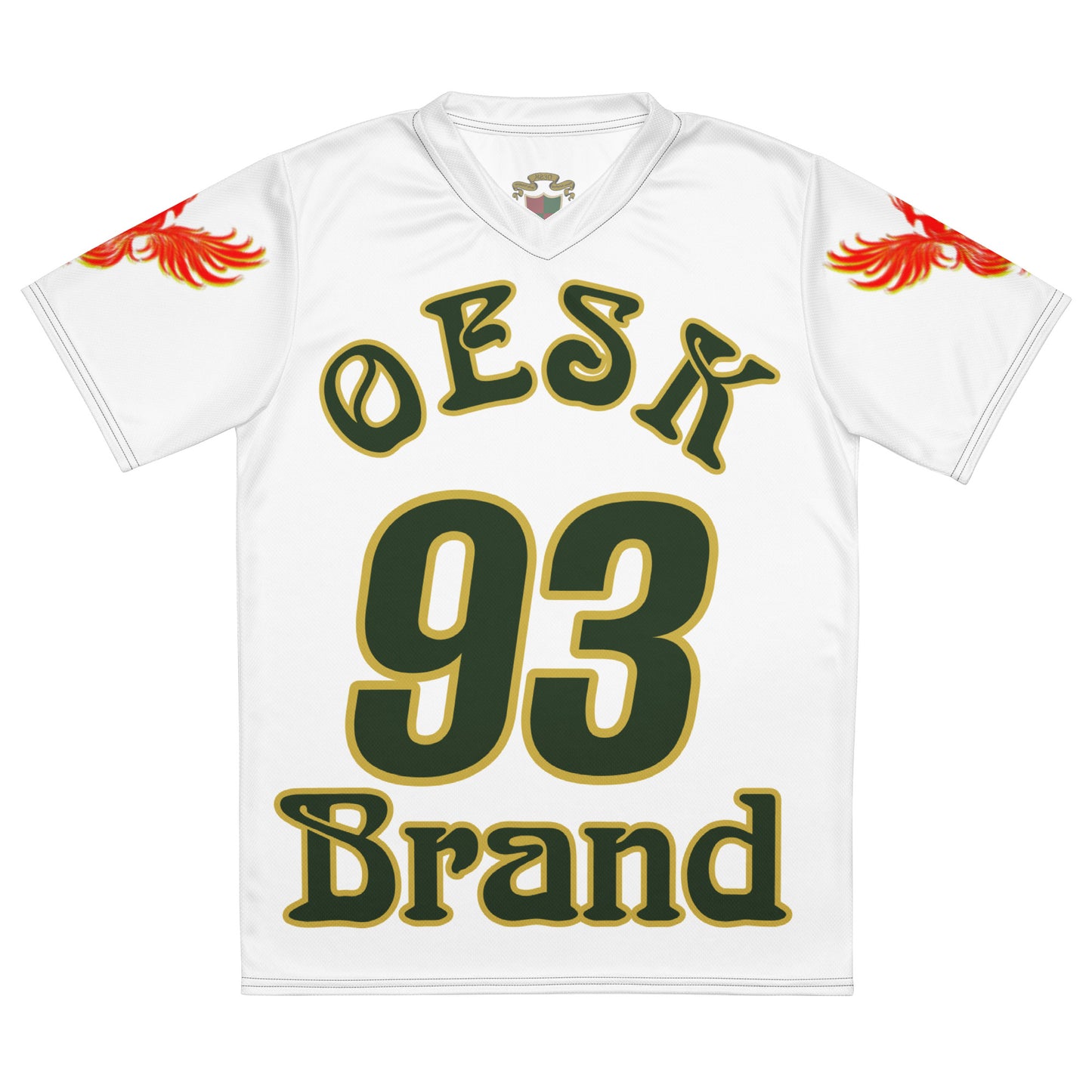 OESK Brand Away Alt. Sports Jersey