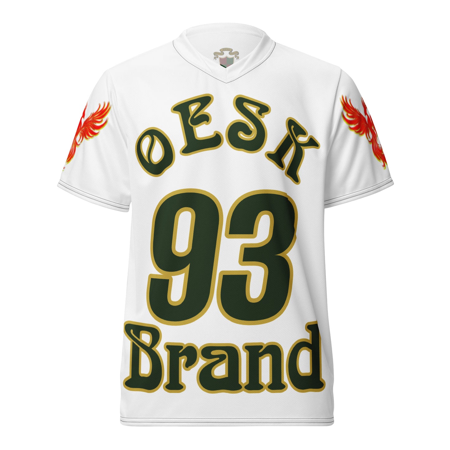 OESK Brand Away Alt. Sports Jersey