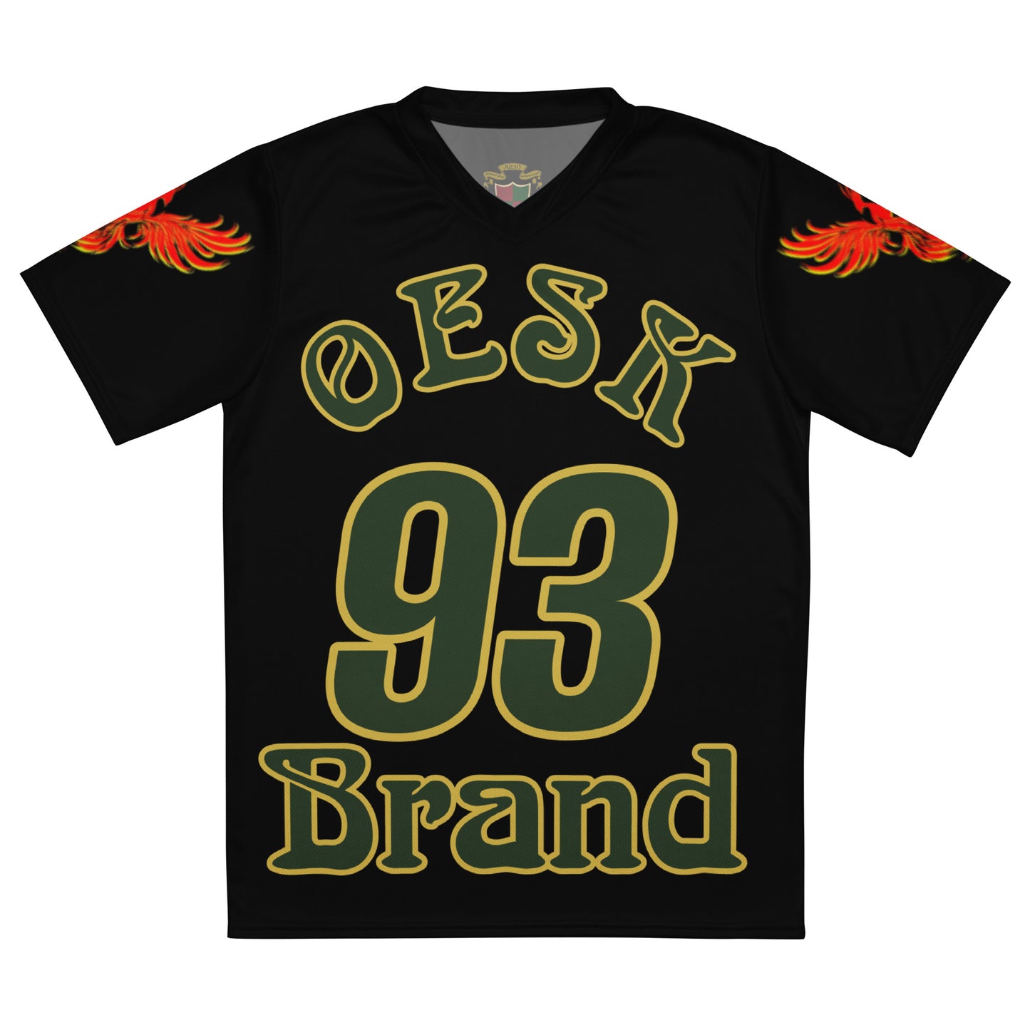 OESK Brand Blackout Alt. Sports Jersey