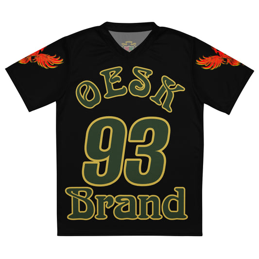 OESK Brand Blackout Alt. Sports Jersey
