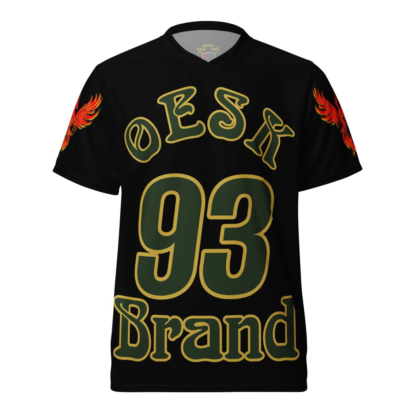 OESK Brand Blackout Alt. Sports Jersey