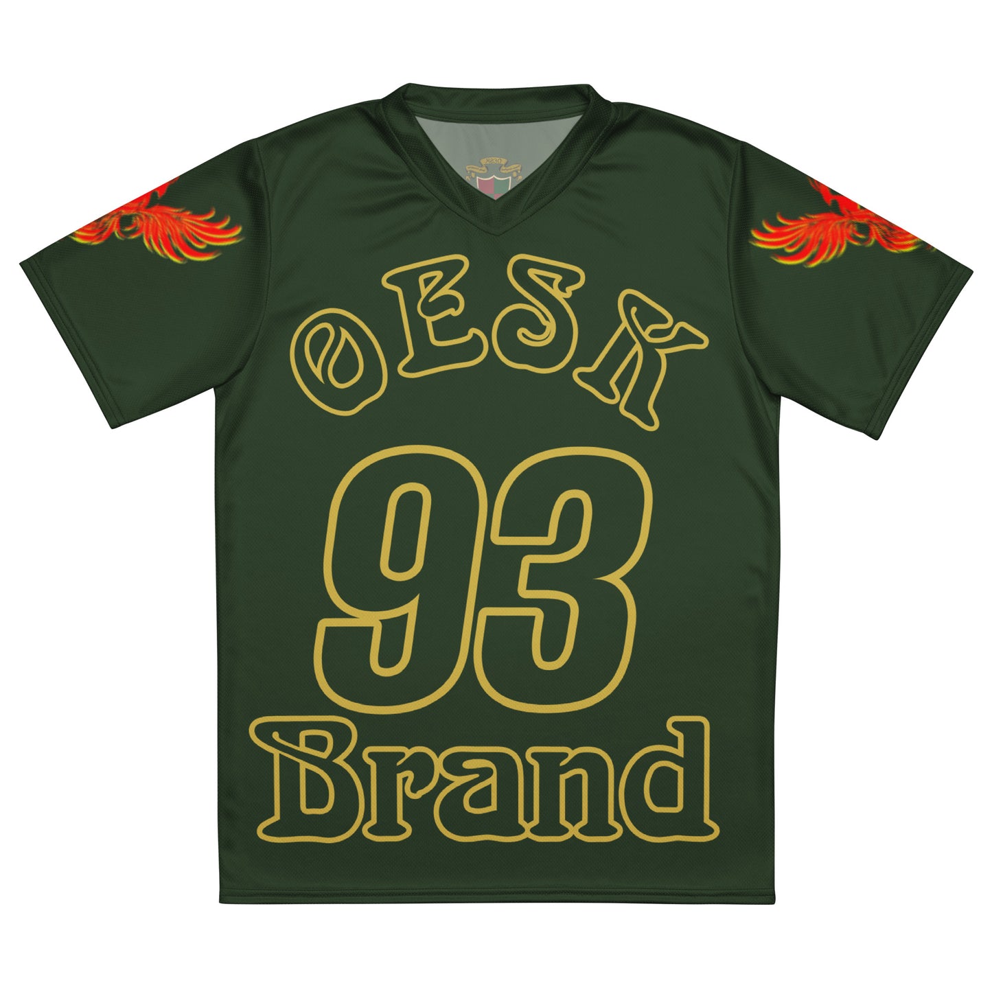 OESK Brand Home Alt. Color Rush Sports Jersey