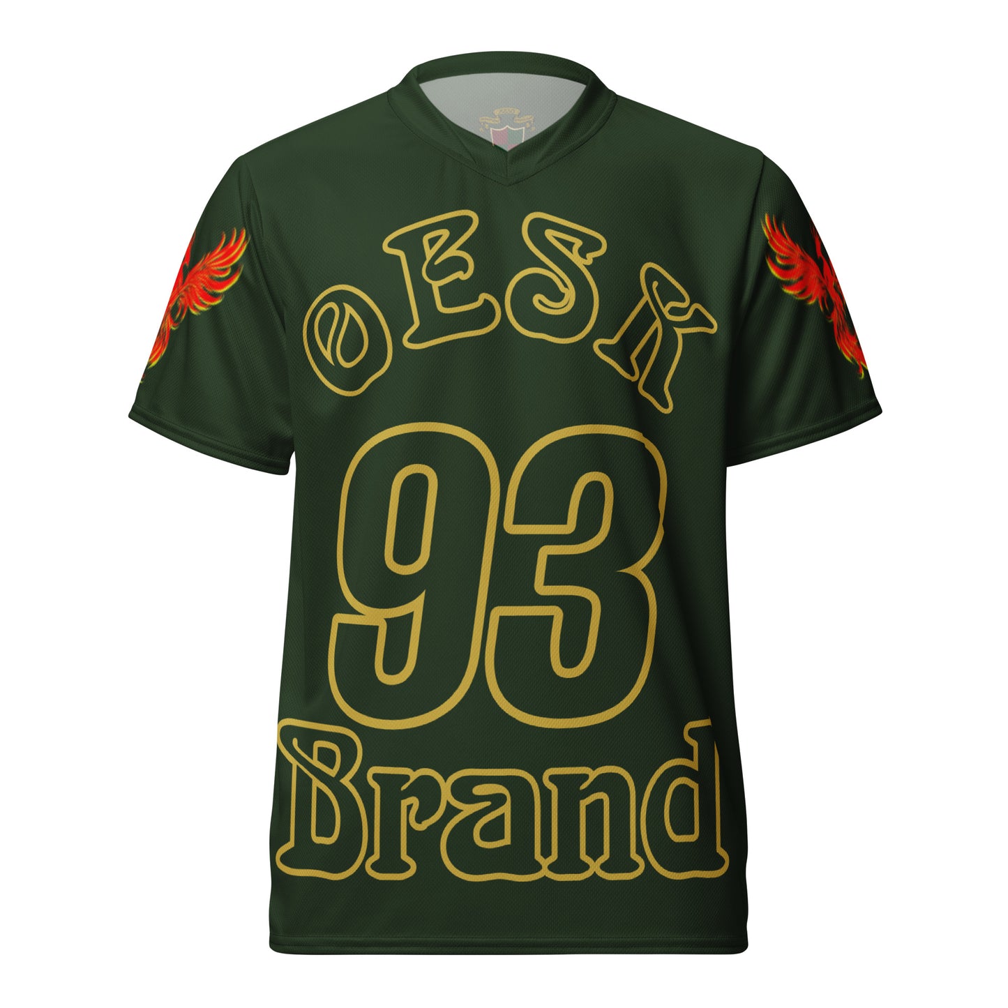 OESK Brand Home Alt. Color Rush Sports Jersey