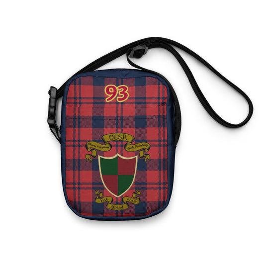 OESK Brand Utility Crossbody Bag V