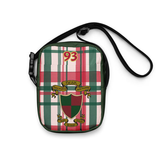 OESK Brand Utility Crossbody Bag VIII