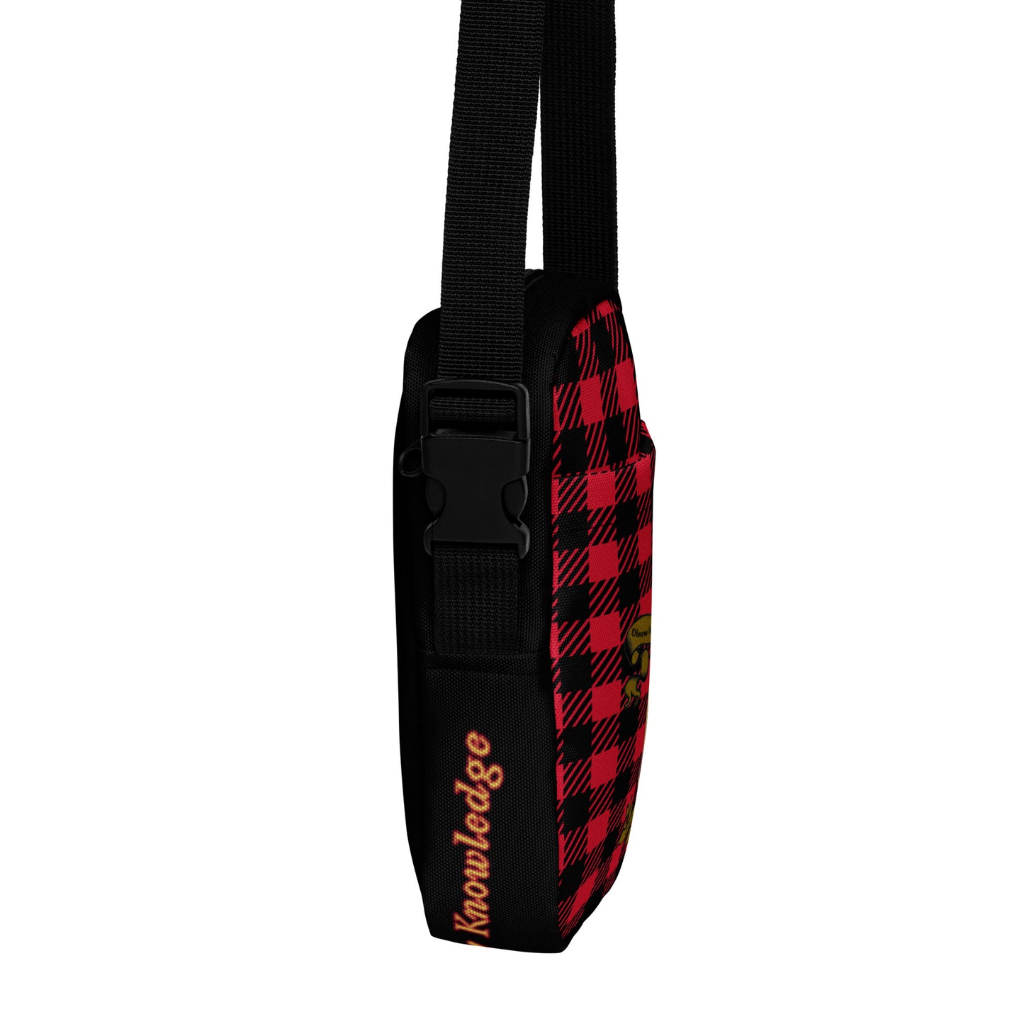 OESK Brand Utility Crossbody Bag II