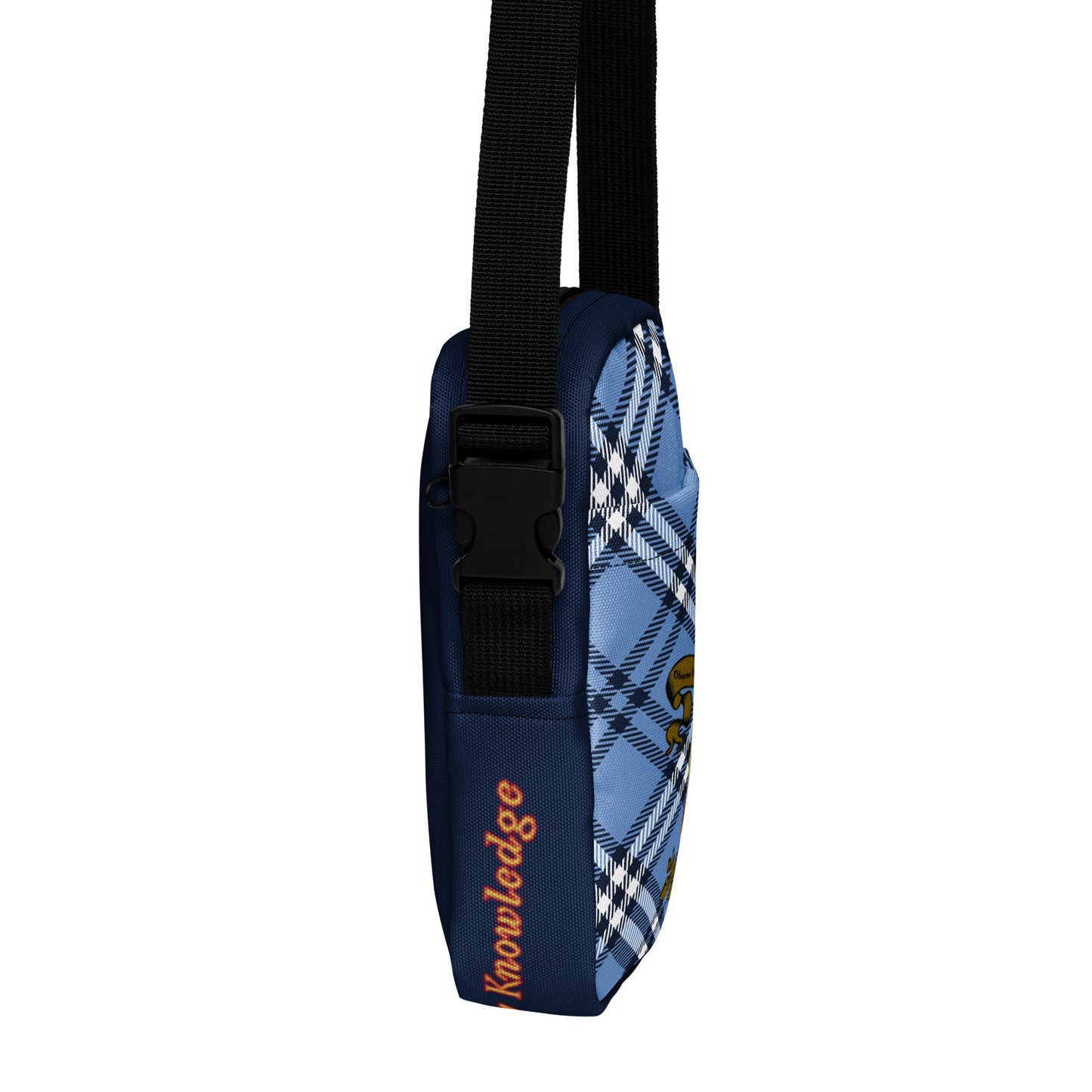 OESK Brand Utility Crossbody Bag VI