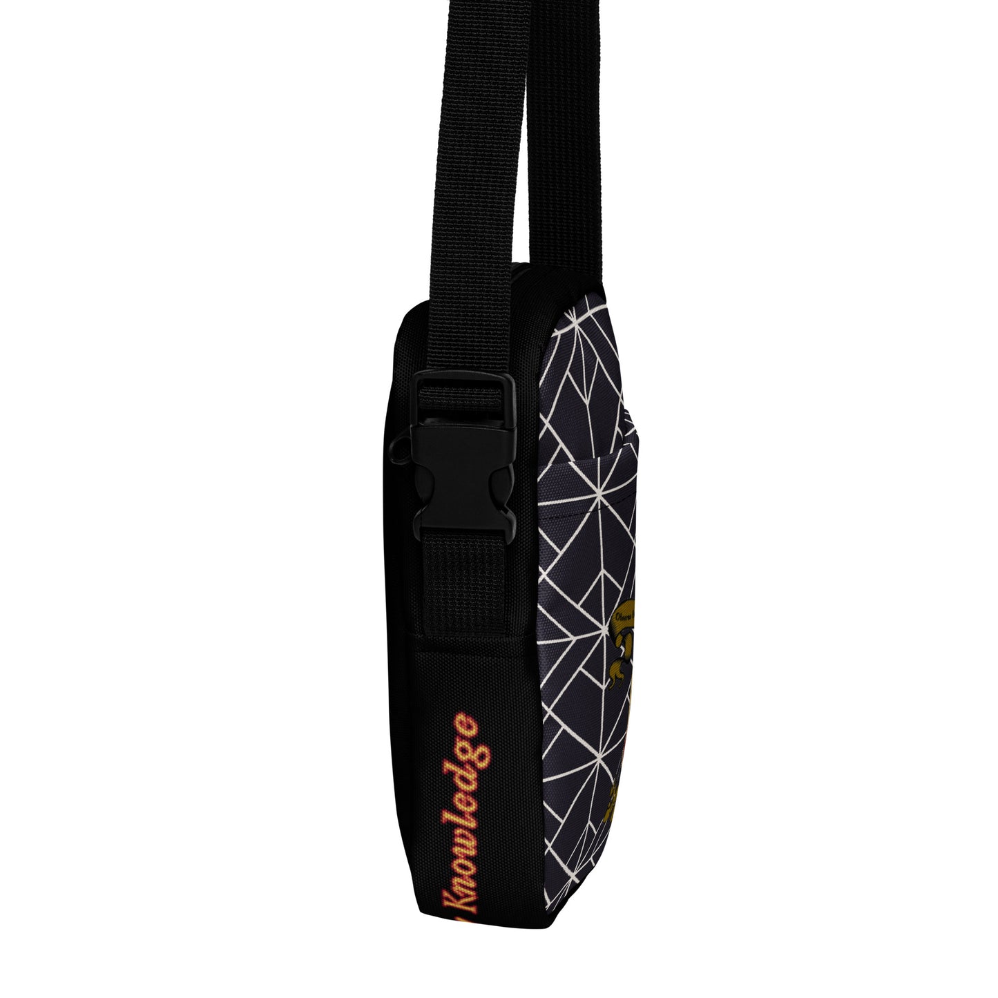 OESK Brand Utility Crossbody Bag X