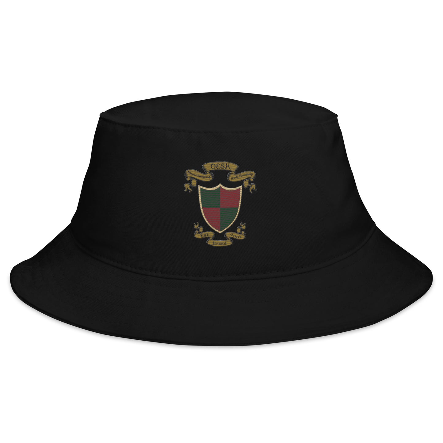 OESK Brand Logo (Bucket Hat)