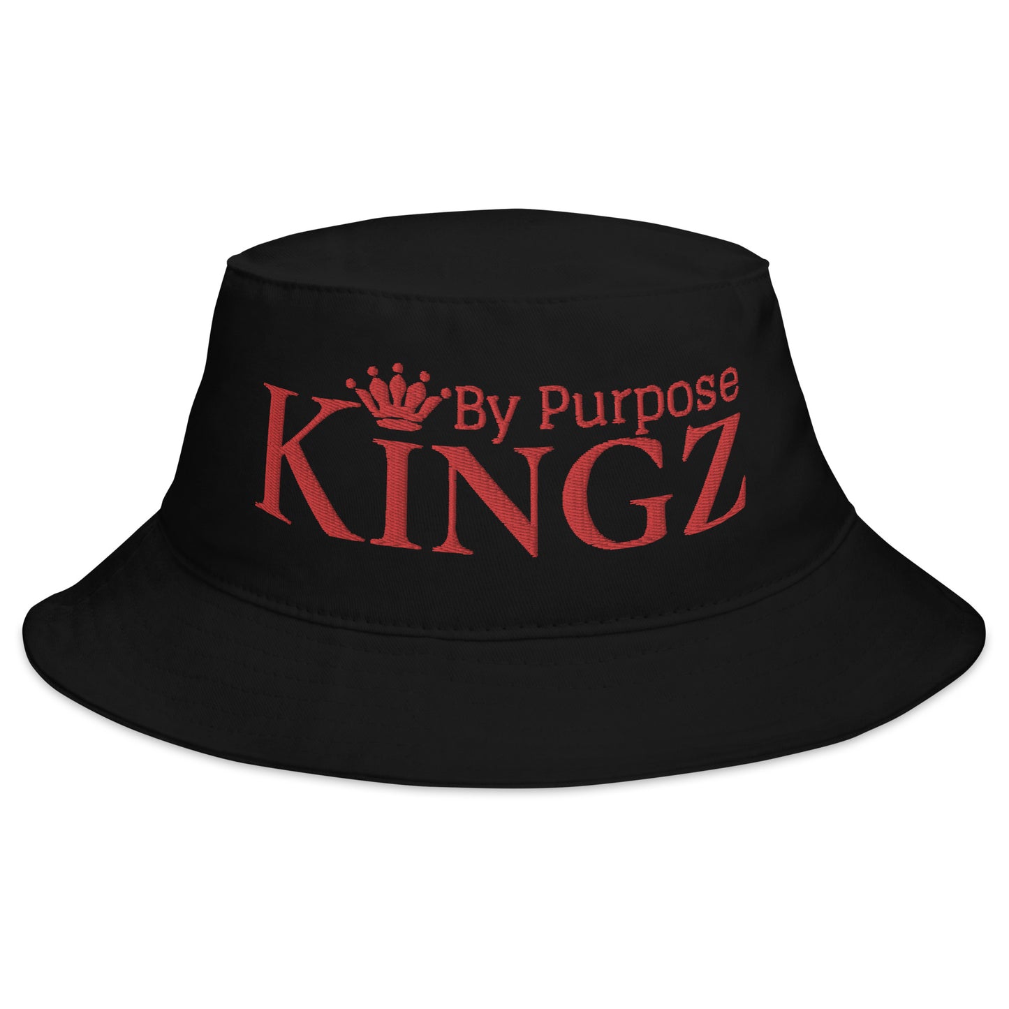 Kingz By Purpose Anglerhut Wolfpack/Rot