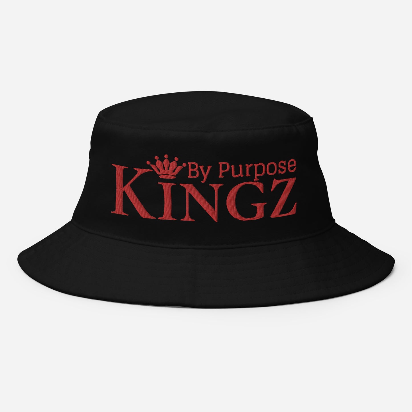 Kingz By Purpose Anglerhut Wolfpack/Rot